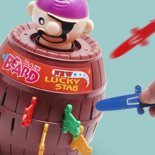 Pop-n-Play™ Aufpoppen Piratenspiel