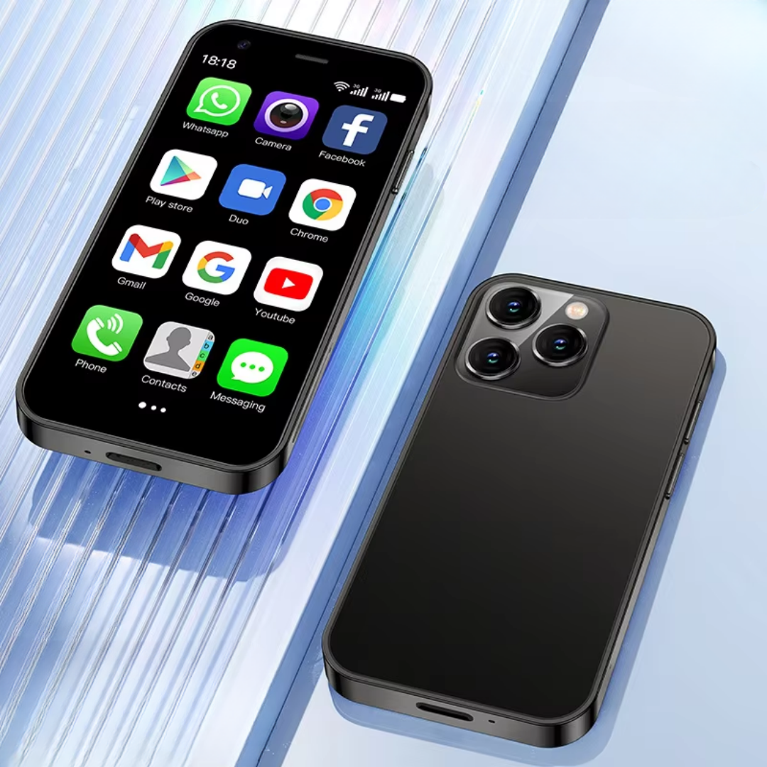 BytePhone™ Mini-Smartphone