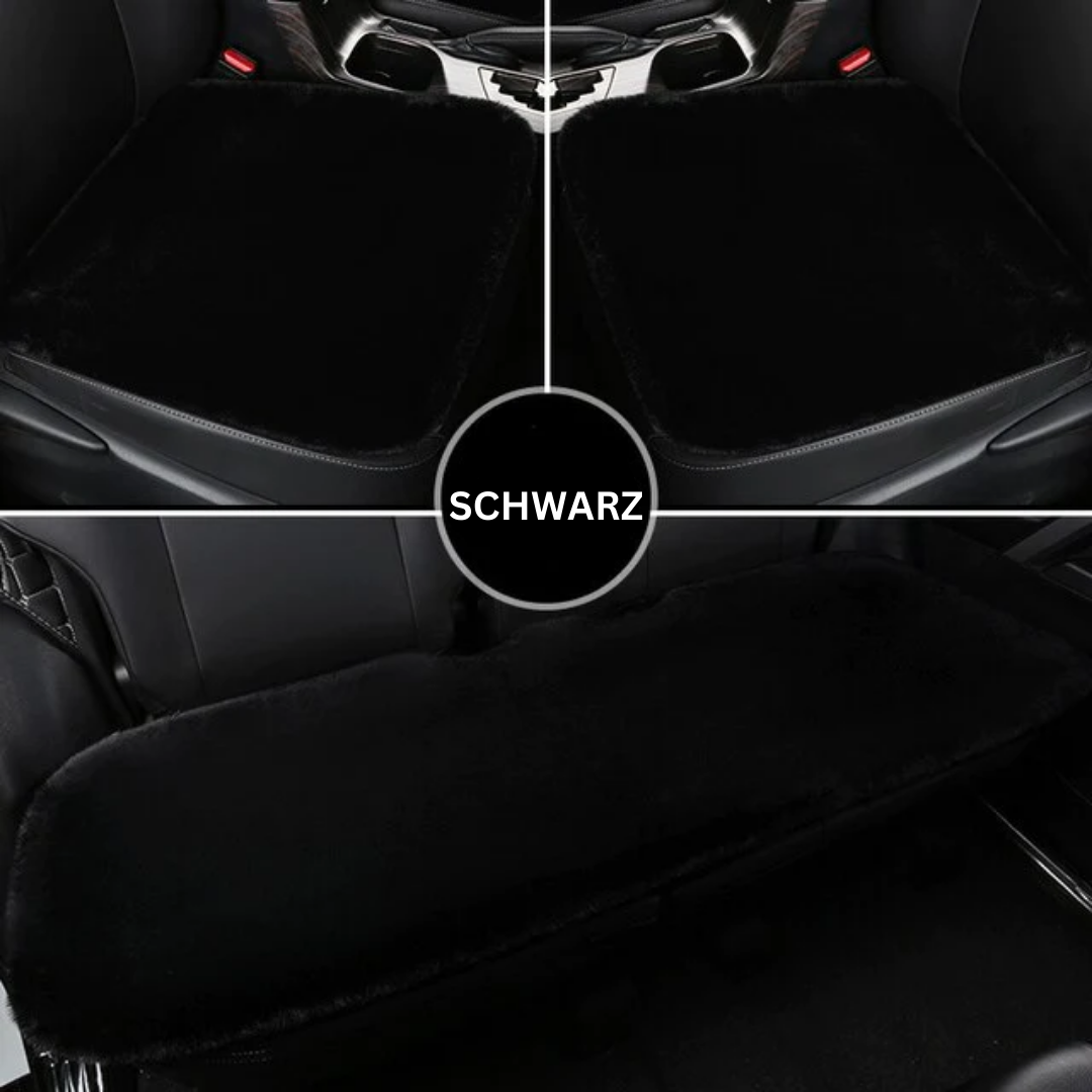 CloudSeat™ Plüsch-Autositz-Kissen