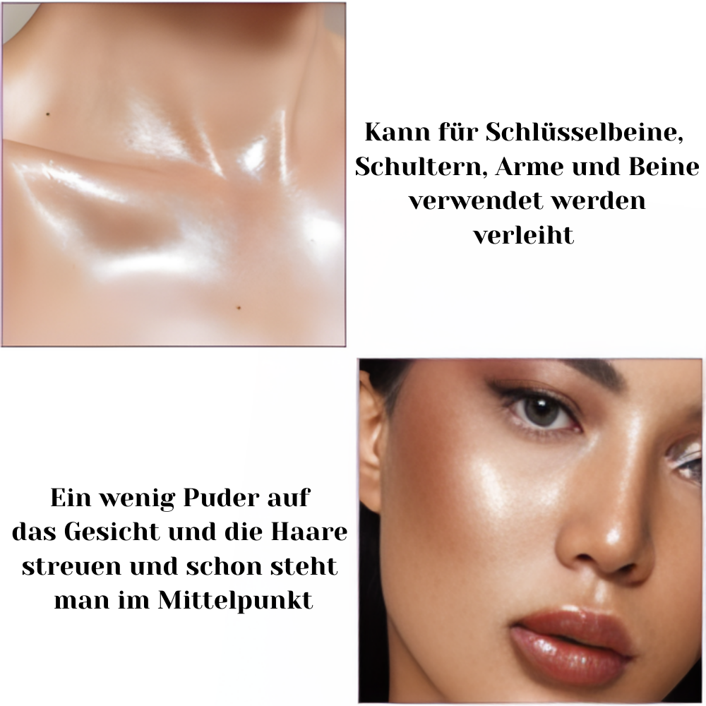 HEYXI™ - Schimmernder Highlighter-Make-up-Stift