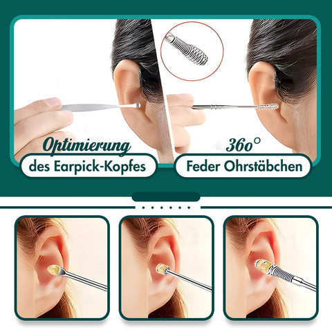 WaxOff™ – Ohrenschmalz Reiniger