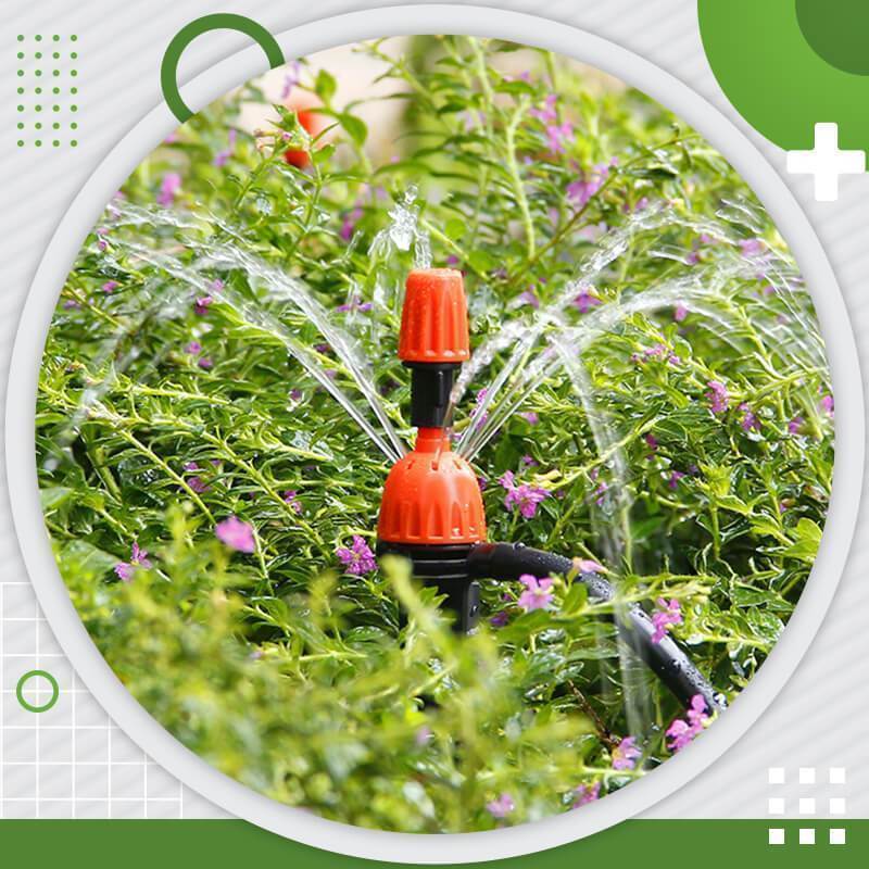 HydroWise™ Automatische Bewässerungsanlage