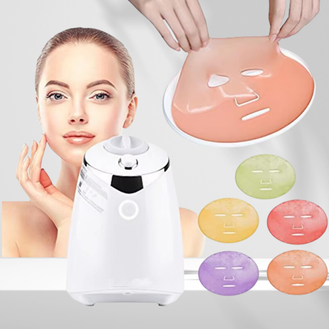 GlowPro™ DIY Gesichtsmaske Maschine