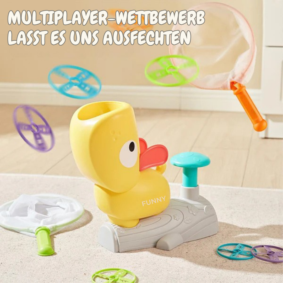 KickFly™ | Luft-Raketenwerfer Spielzeug