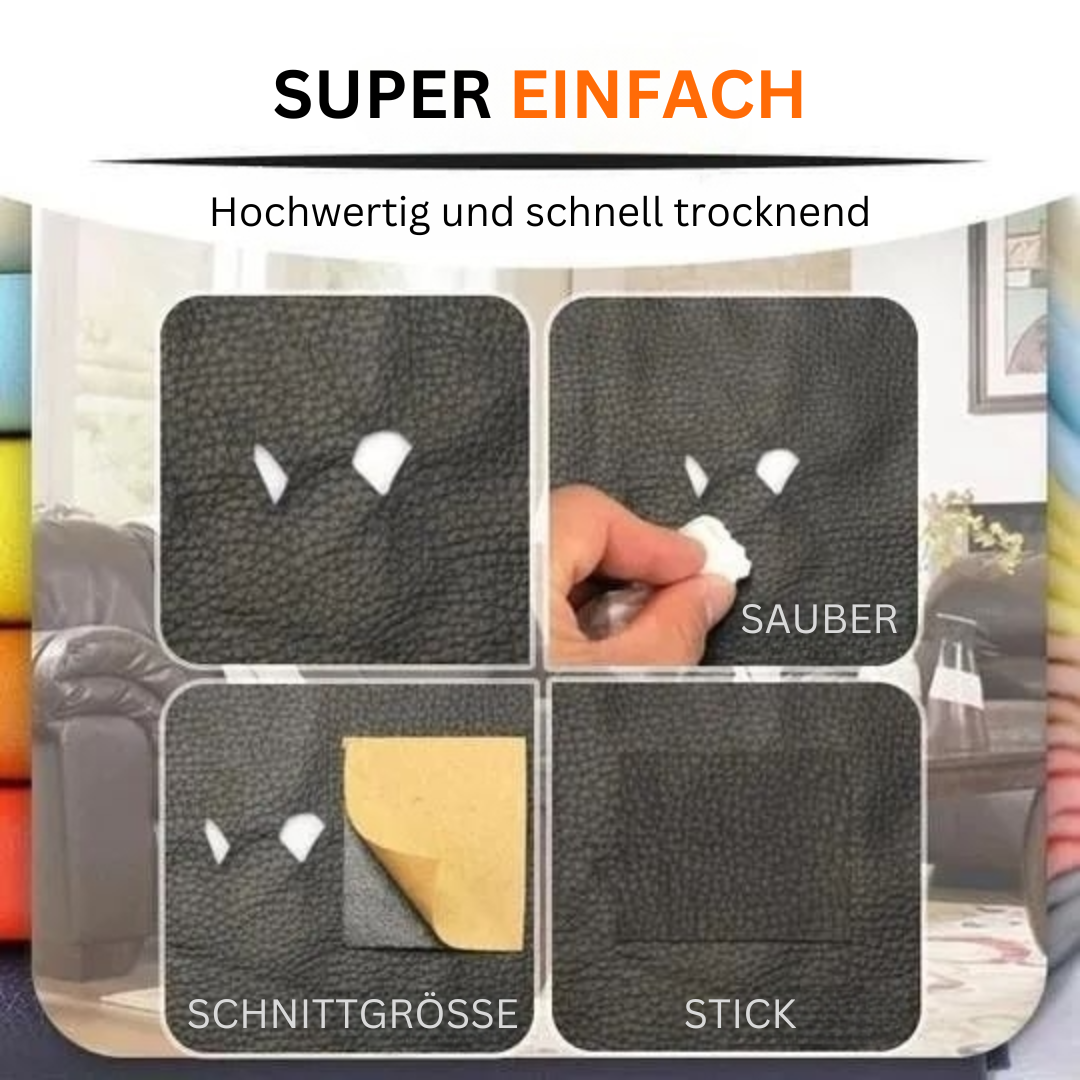 LeatherFix™ - Leder Reparatur Flicken