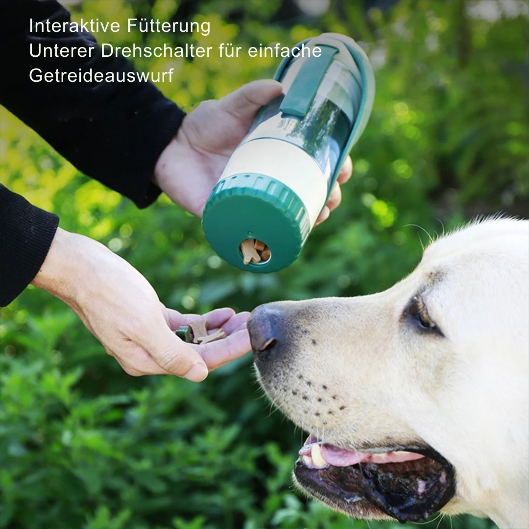 PawSip™ Tragbare Tierfutterflasche