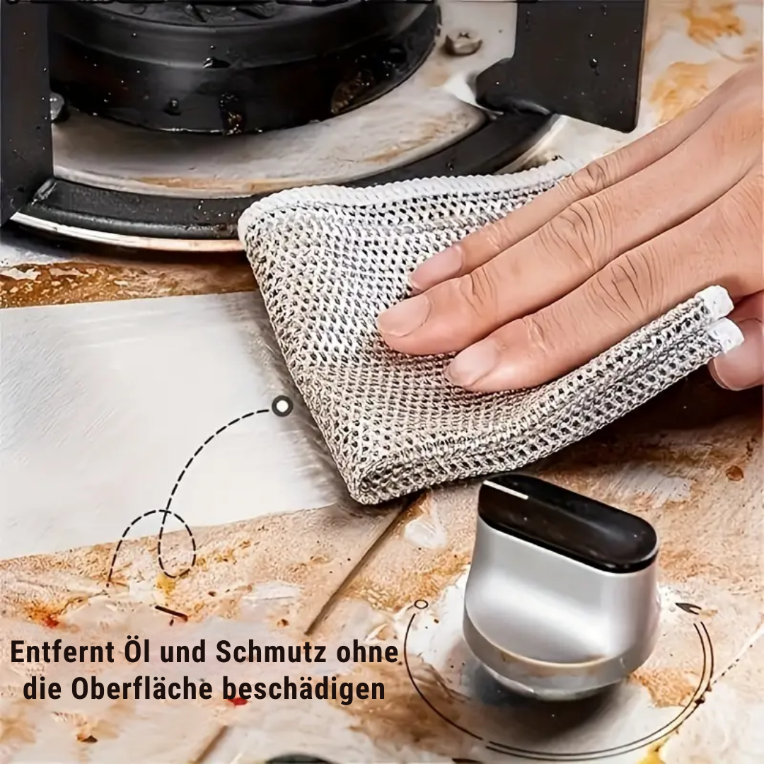 DuraScrub™ Miracle Reinigungstücher (10+10 GRATIS)