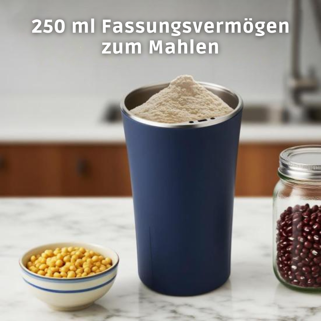 Vermexa™ - Elektrische Gewürzmühle