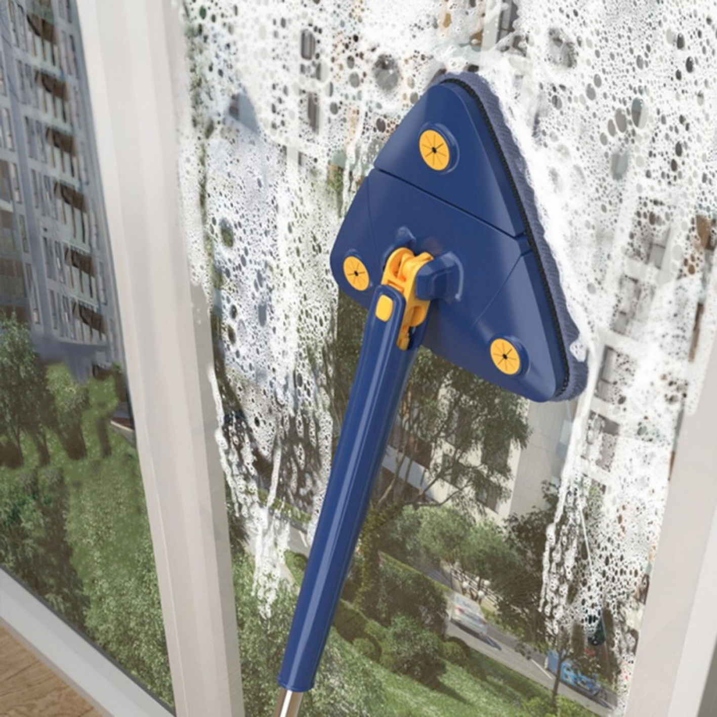 SpinXpert™ | 360-Grad-Rotationsmopp