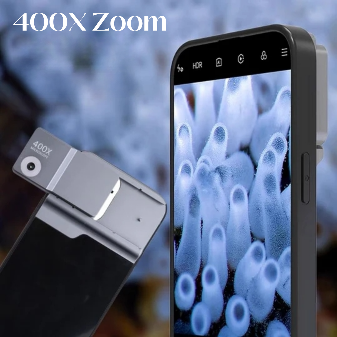 CellScope™ Mobiles Mikroskop