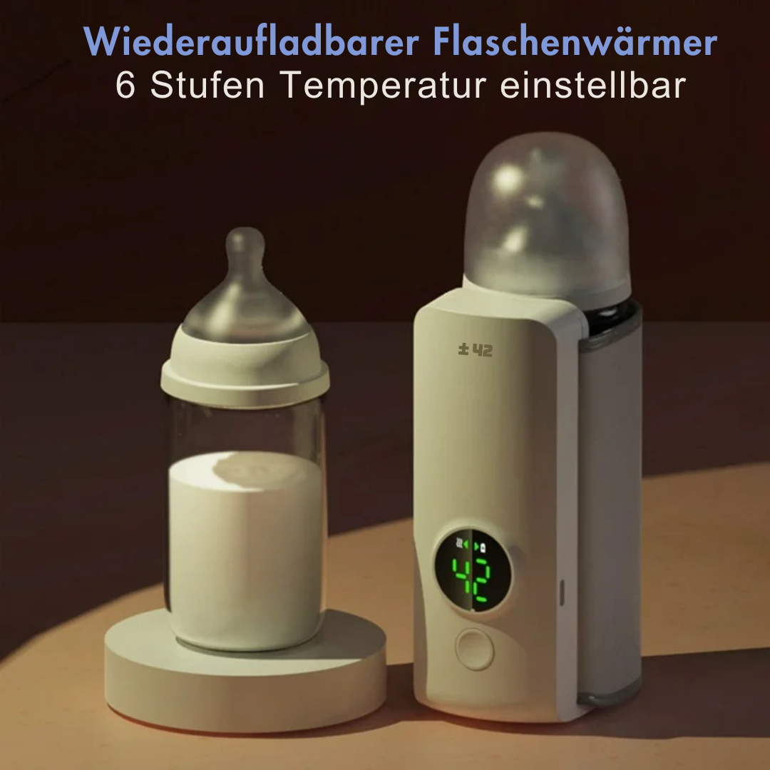 FläschWärmer™ Tragbarer Flaschenwärmer