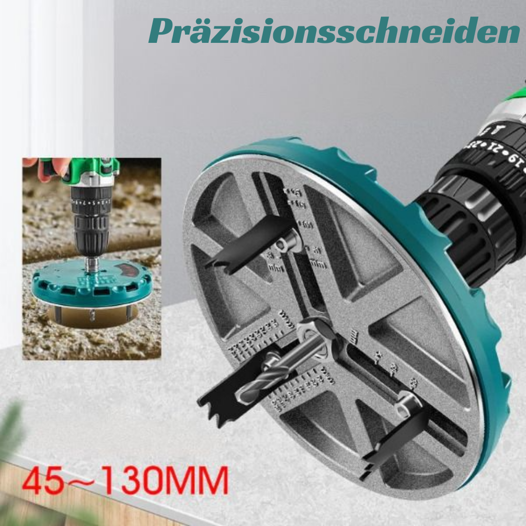 BoreBit™ Einstellbare Lochsäge