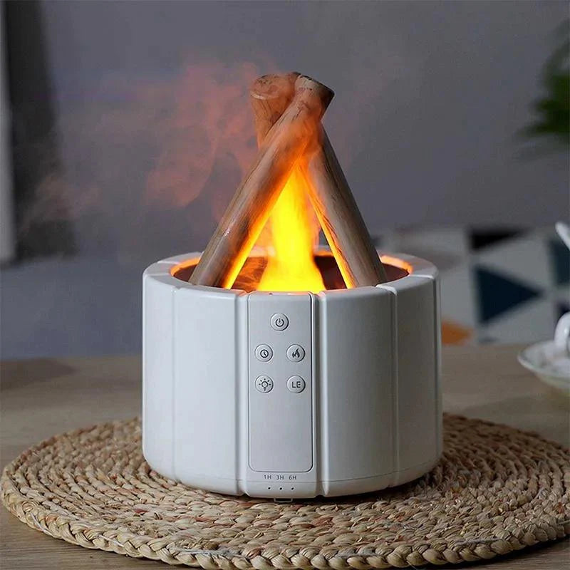 Flamora™ - Lagerfeuer Aromadiffusor