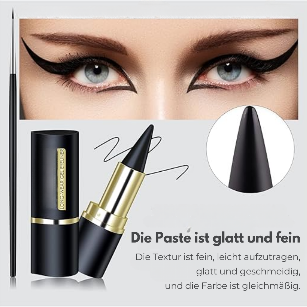 Linerva™ - Wasserfester langanhaltender Gel-Eyeliner