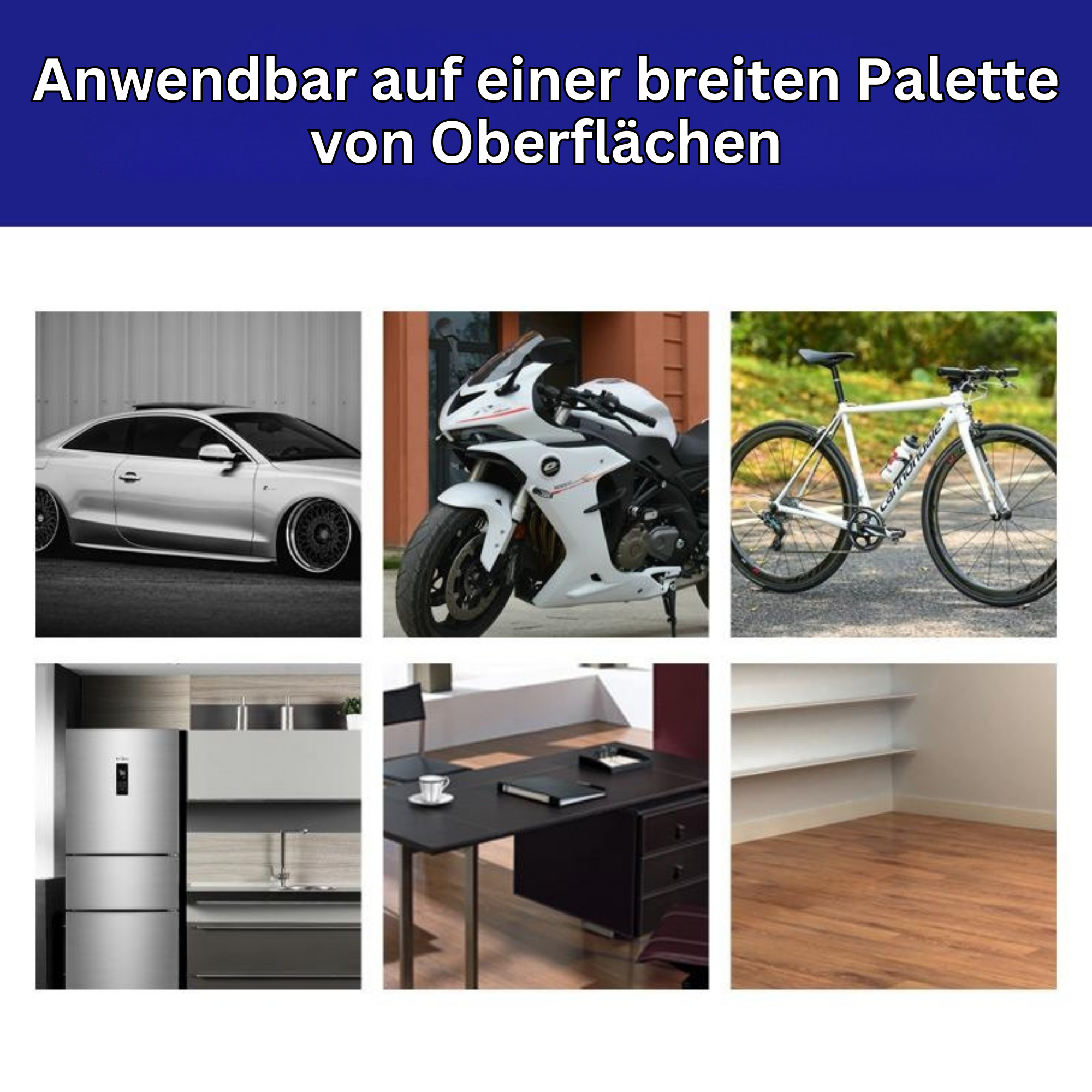 ScratchFree™️ I Auto-Kratzer-Reparaturstift (1+1 GRATIS)