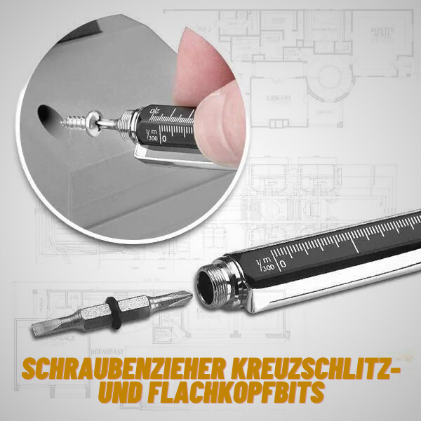 PenMaster™️ | Multifunktionaler Stylus-stift (1 +1 GRATIS)