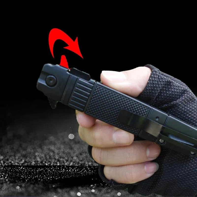 BladeShield™ - Taktisches Multifunktionsmesser