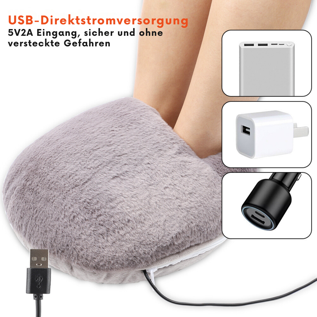 WarmNest™ Elektrischer Fußwärmer