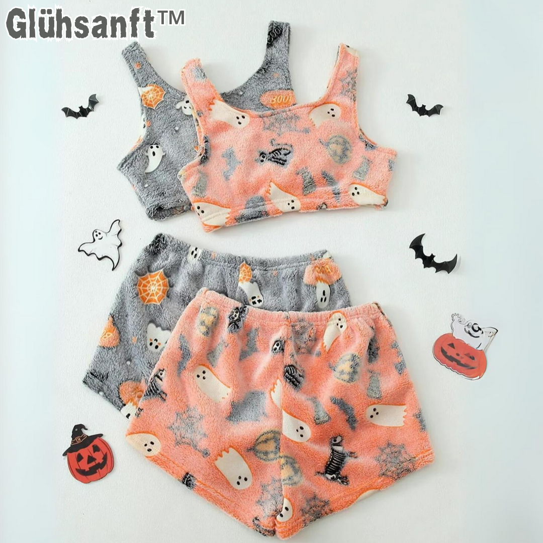 Glühsanft™ Leuchtendes Pyjama Satz