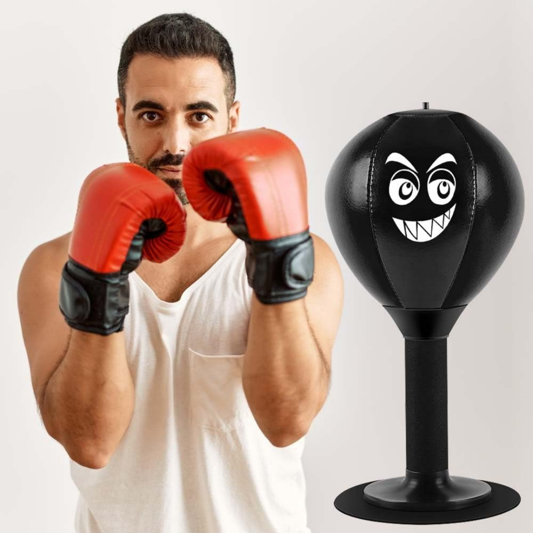 PowerPunch™ - Stressabbau-Punchingball