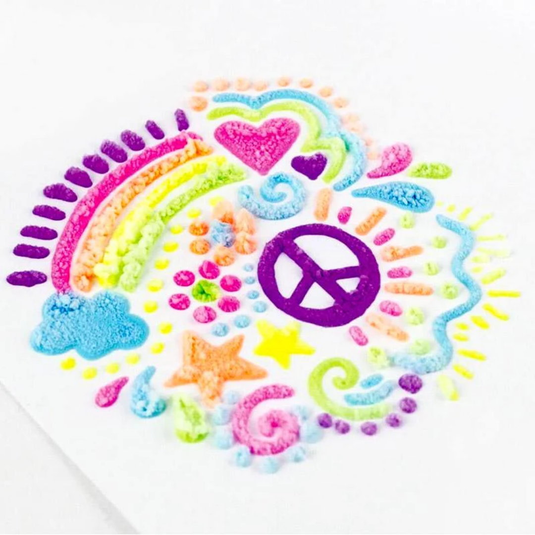 DoodlePop™ Popcorn-Baumwollstift (1+1 Gratis)