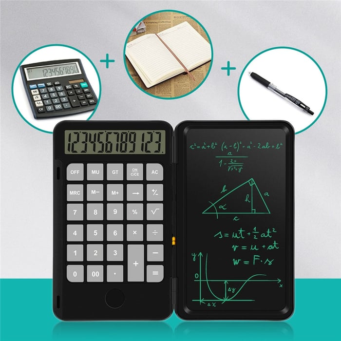 MathWrite™️ | Skizzenblock-Rechner