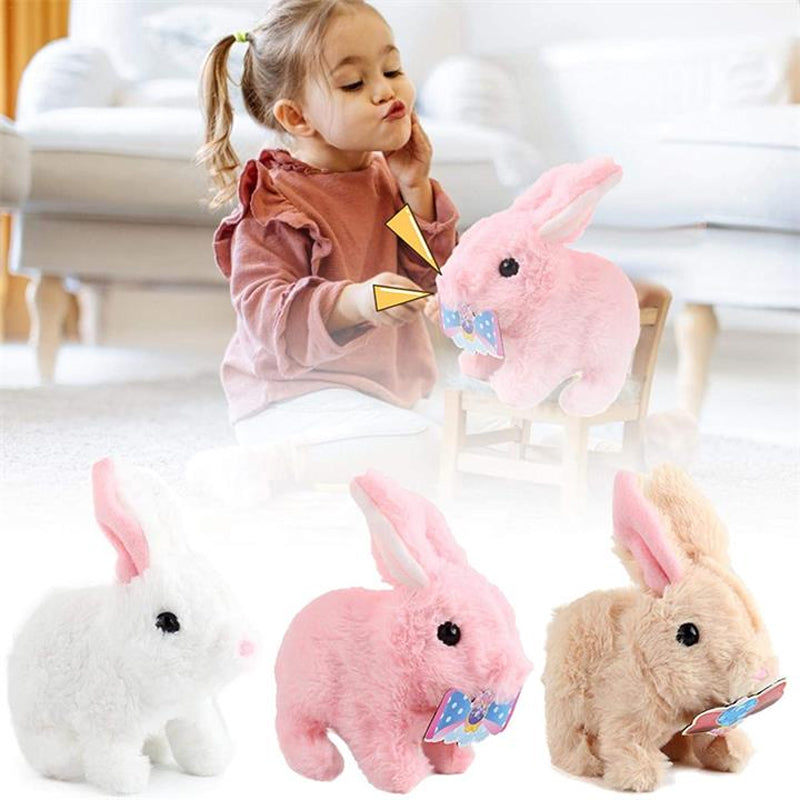 BunnyBuddy™ Interaktives Häschen Spielzeug