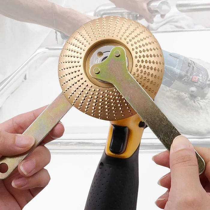 DrillFlex™ - Multifunktionale Bohrmaschinen-Adapter Set