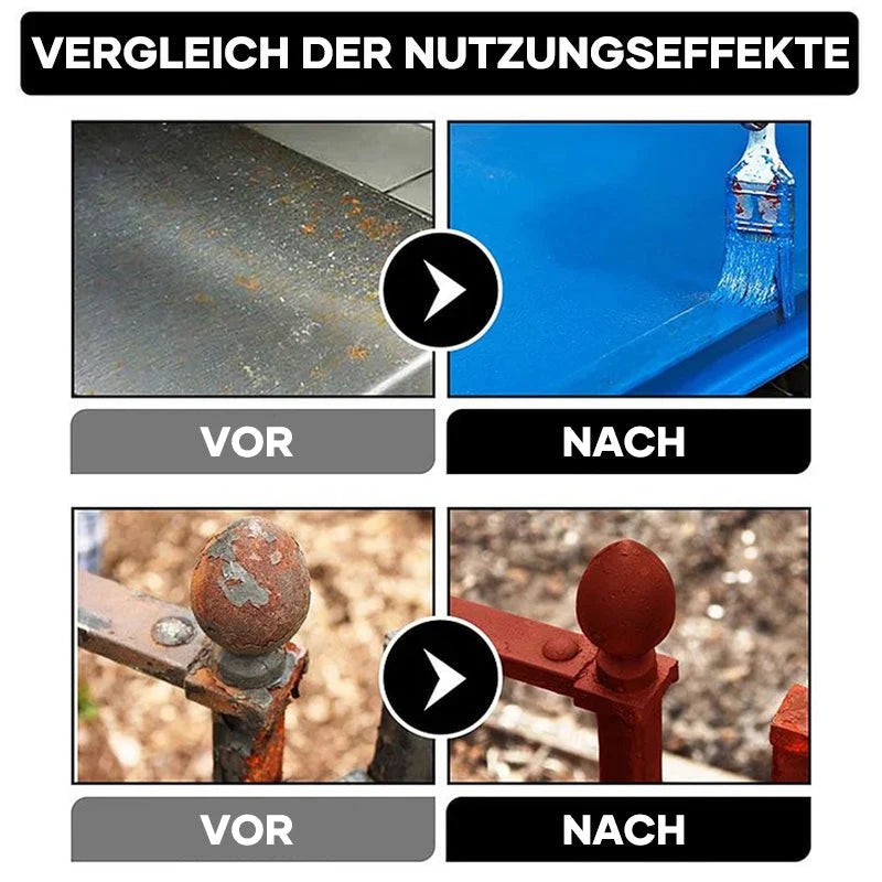 RustGuard™ Multifunktionaler Metallrostlöser