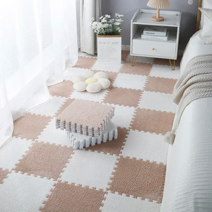 PuzzleMat™ Zimmer Bodenmatte (20 Stück Satz)