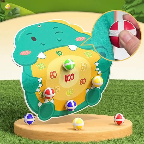 DinoPlay™ - Schießspiel für Kinder