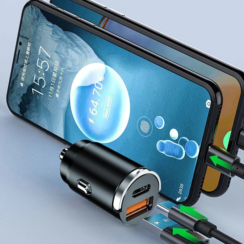 SwiftCharge™| Schnelllade-Autoladegerät