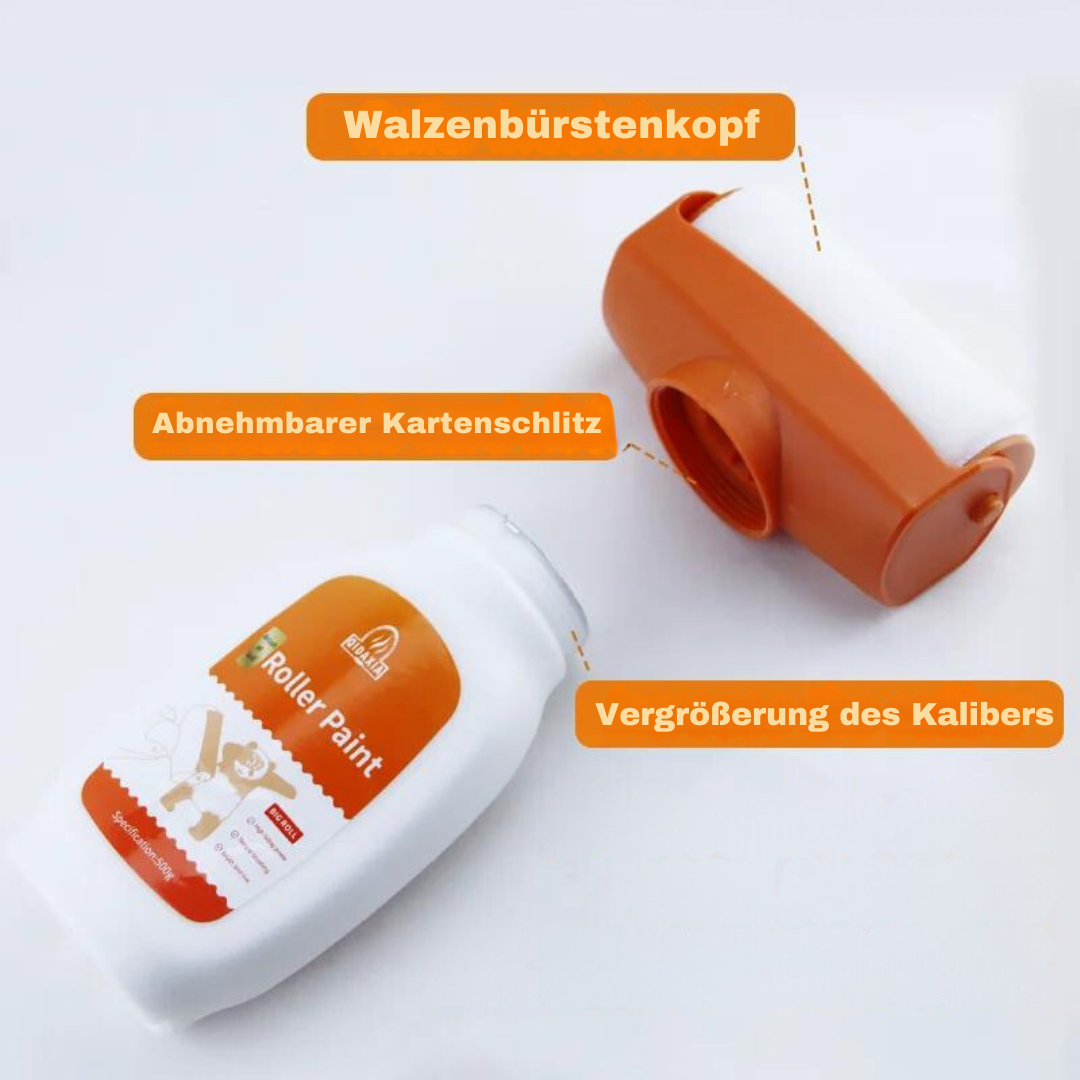 Wandix™ Wandfarbe Roller
