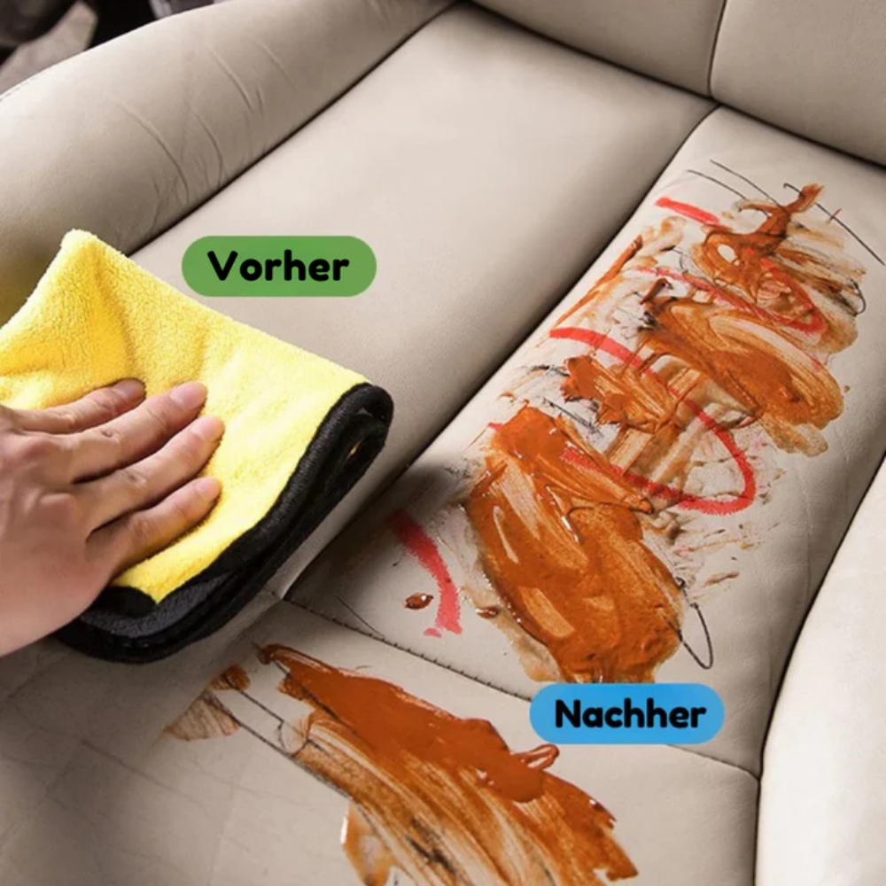 ShineRide™ - Autos Innenraum Reinigungsspray