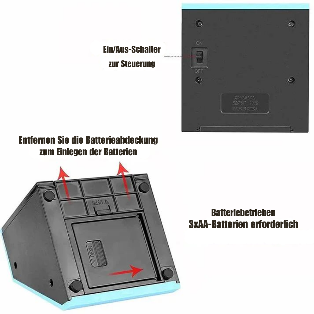 FaceVault™ - Lustige Spardose