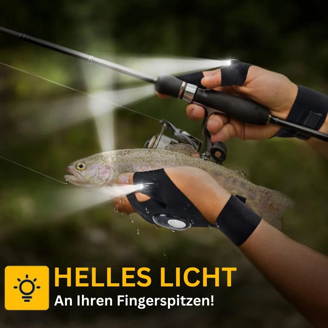 FlashFist™ LED-Handschuhe Paar (1+1 GRATIS)