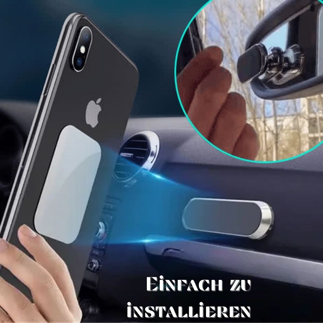 MagHold™ Magnetische Autohalterung