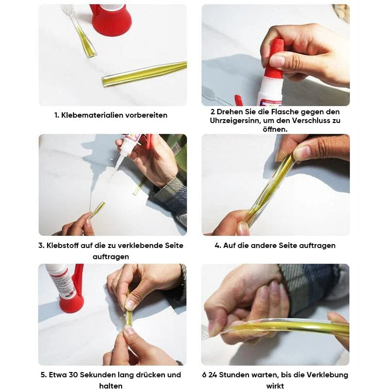 InstaFix™ Universal-Zauber-Kleber (1+1 GRATIS)