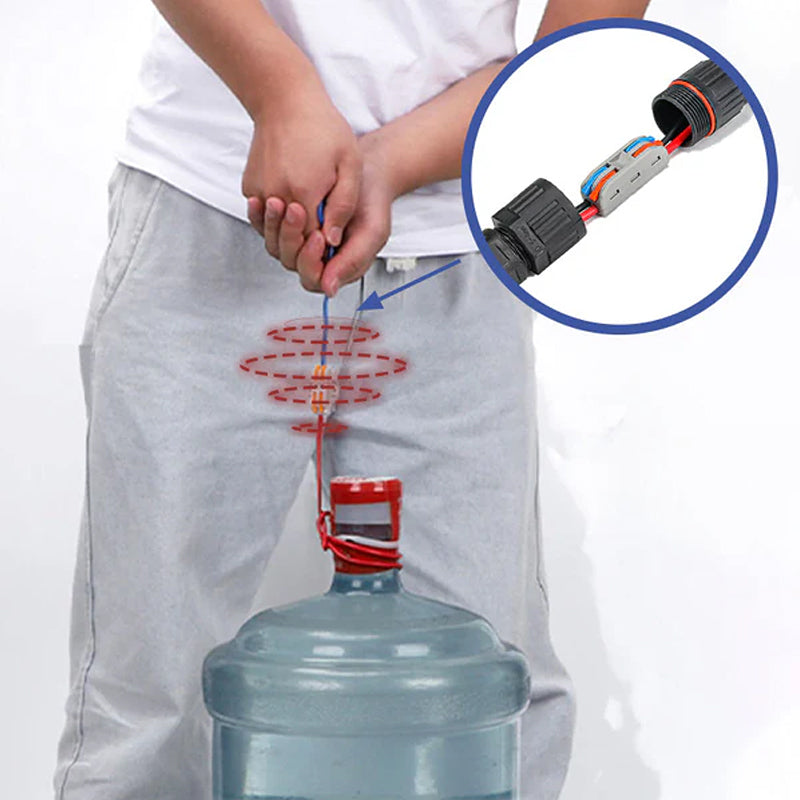 DriConnect™ Wasserdichte Steckverbinder