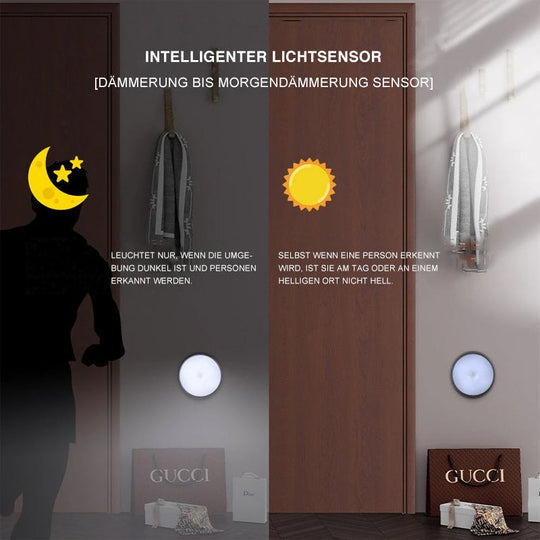 MotionGlow™ | Bewegungssensor LED-Licht