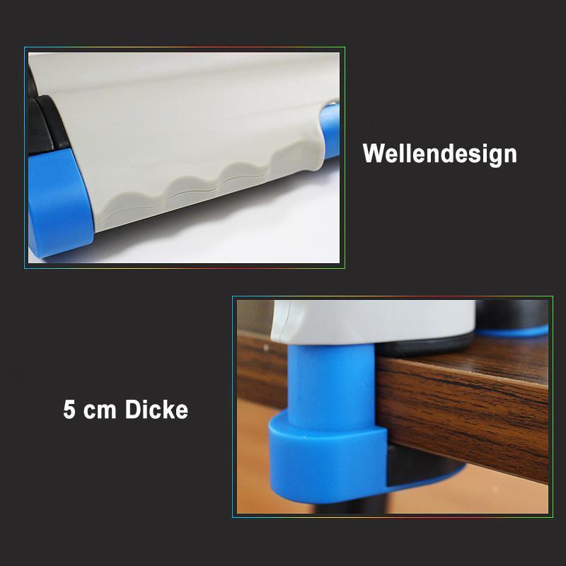 SnapNet™ Einziehbares Tischtennisnetz