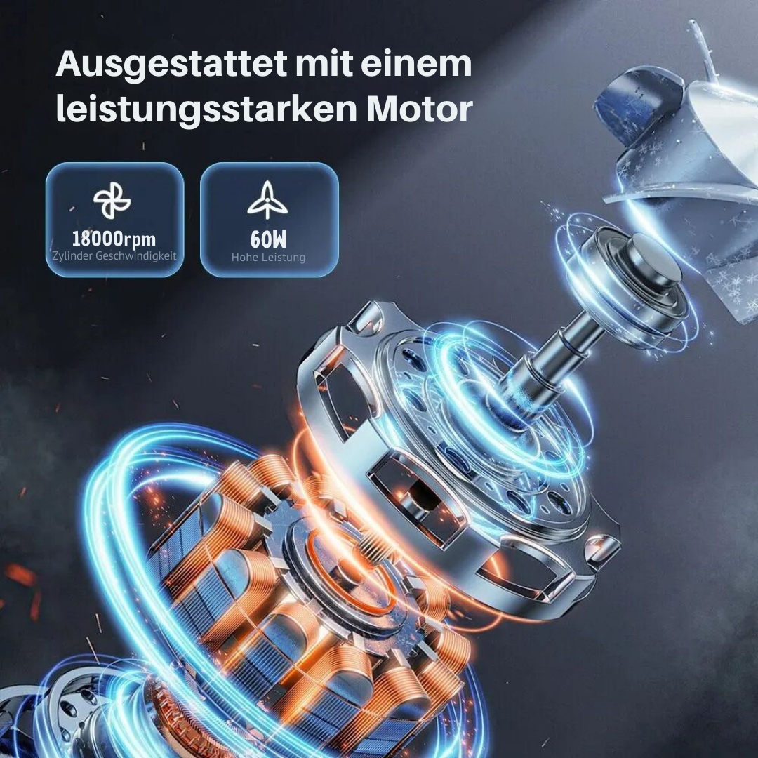 TurboPump™ Tragbare elektrische Luftpumpe
