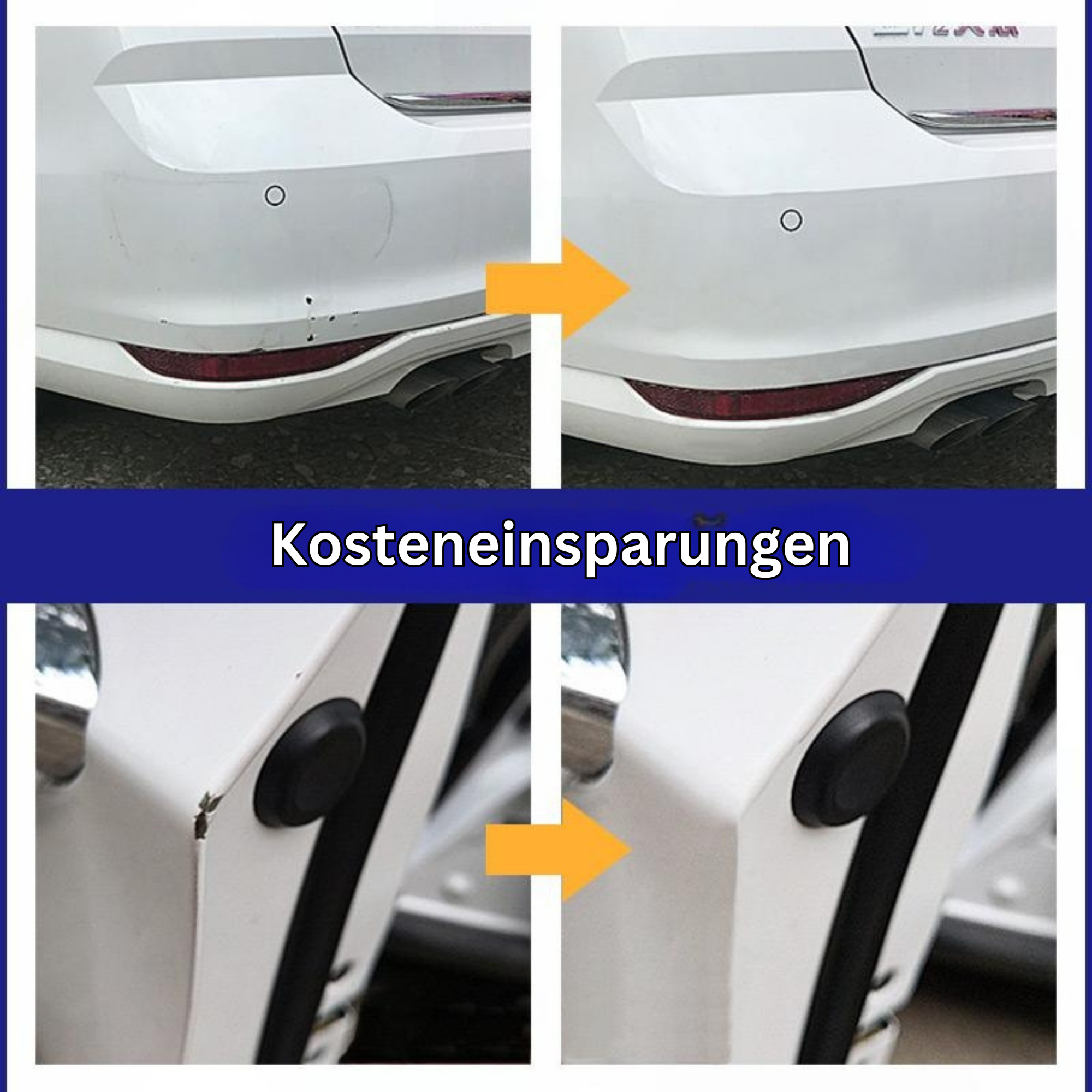 ScratchFree™️ I Auto-Kratzer-Reparaturstift (1+1 GRATIS)