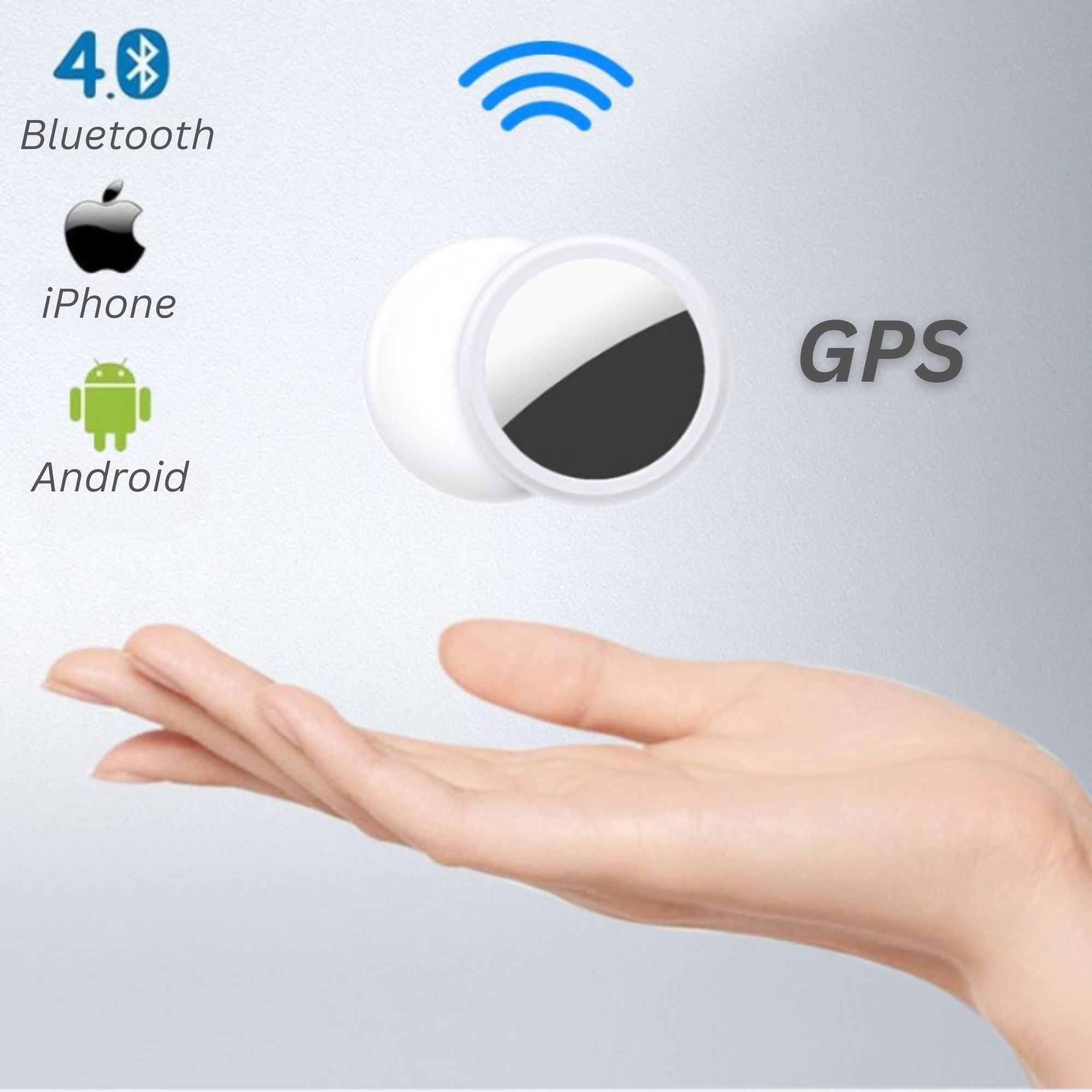 GPSafe™️ I Mini-GPS-Ortungsgerät (1+1 GRATIS)