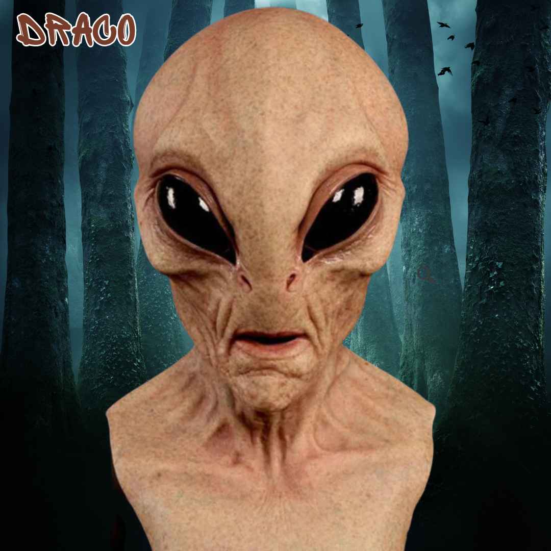 Maski™ Horror-Gesichtsmaske