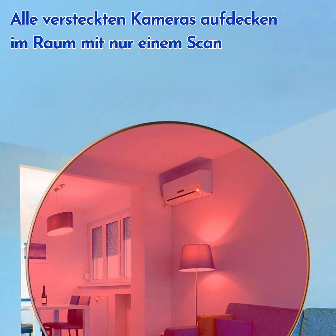 Omiris™ Versteckte Kamera Detektor