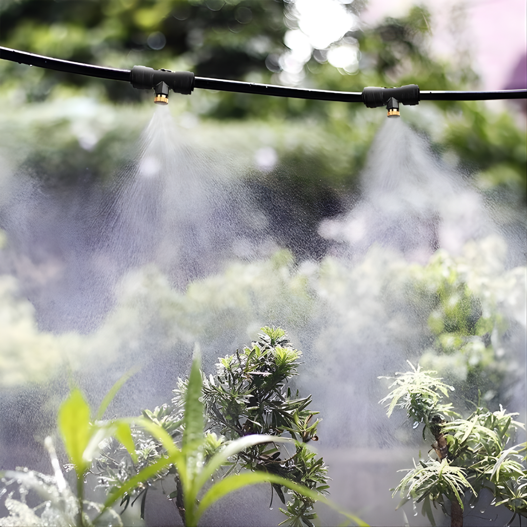 AquaMist™ - Automatisches Gartenbewässerungssystem