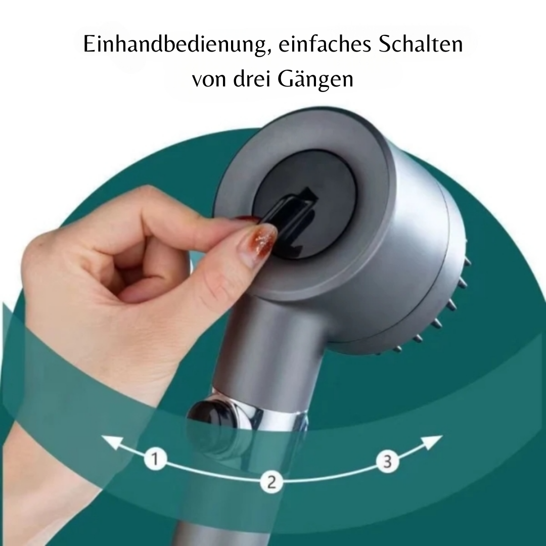 UltraMist™ Druck-Duschkopf