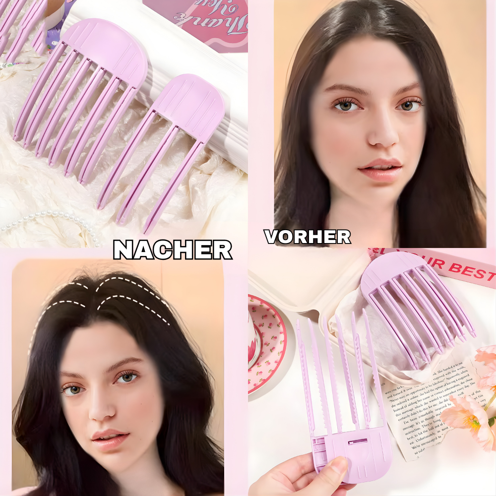 Rootique™ - Haare Volumen Clip (1+1 GRATIS)
