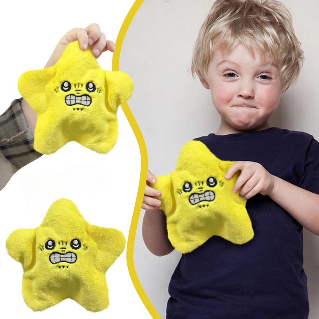 StarDazzle™ Tanzendes Plüschtier